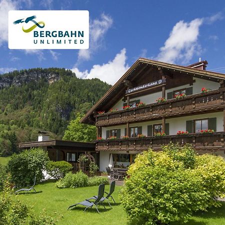 Gschwenderhaus Ferienwohnungen اوبرستدورف المظهر الخارجي الصورة