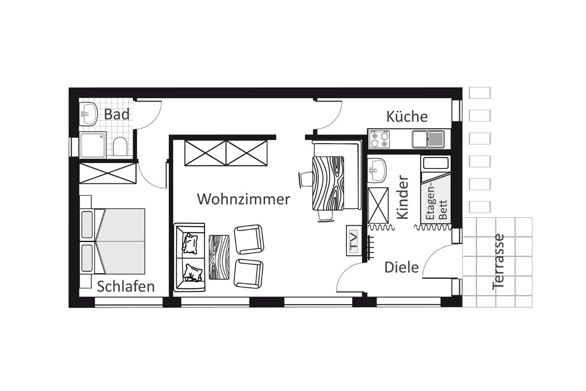 Gschwenderhaus Ferienwohnungen اوبرستدورف الغرفة الصورة