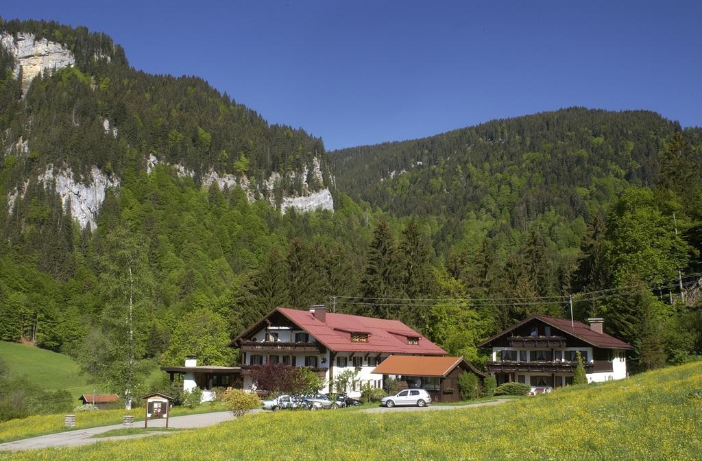 Gschwenderhaus Ferienwohnungen اوبرستدورف المظهر الخارجي الصورة